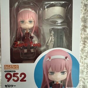 Darling in the France nendroid Zero Two